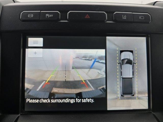 2021 Ford Super Duty F-250 SRW XL 4WD Crew Cab 6.75' Box