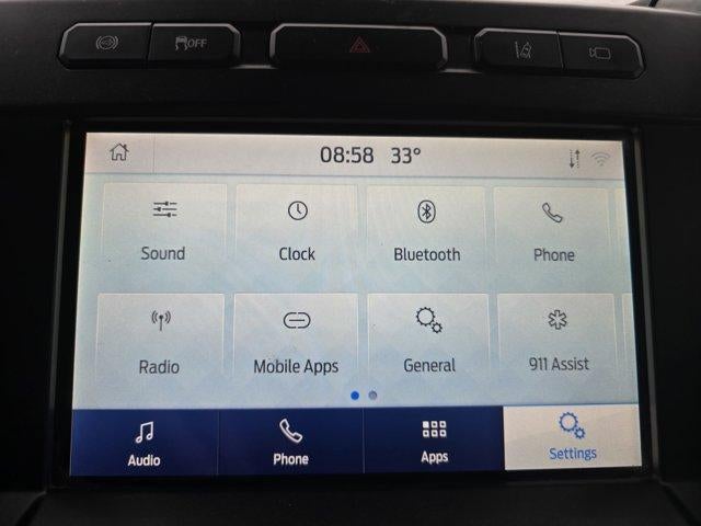 2021 Ford Super Duty F-250 SRW XL 4WD Crew Cab 6.75' Box