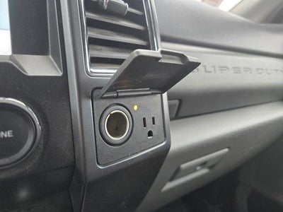 2021 Ford Super Duty F-250 SRW XL 4WD Crew Cab 6.75' Box