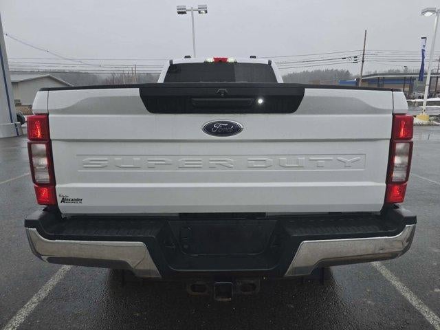 2021 Ford Super Duty F-250 SRW XL 4WD Crew Cab 6.75' Box