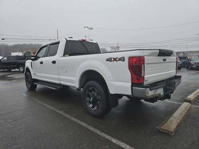 2021 Ford Super Duty F-250 SRW XL 4WD Crew Cab 6.75' Box