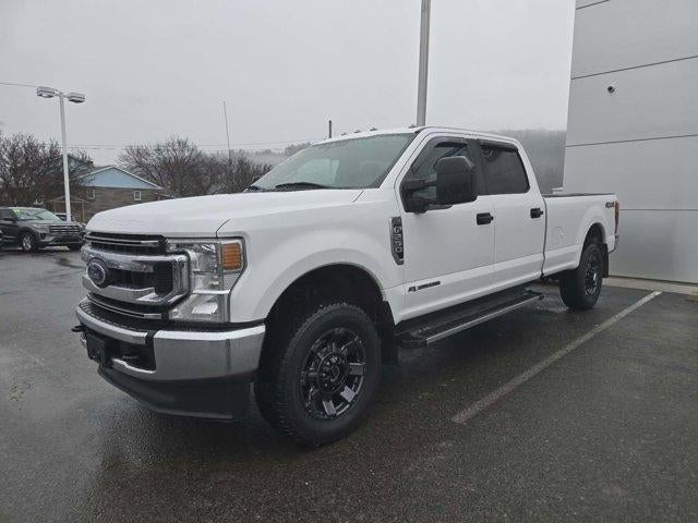 2021 Ford Super Duty F-250 SRW XL 4WD Crew Cab 6.75' Box