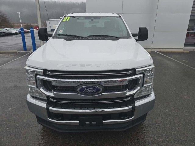 2021 Ford Super Duty F-250 SRW XL 4WD Crew Cab 6.75' Box