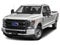 2021 Ford Super Duty F-250 SRW XL 4WD Crew Cab 6.75' Box