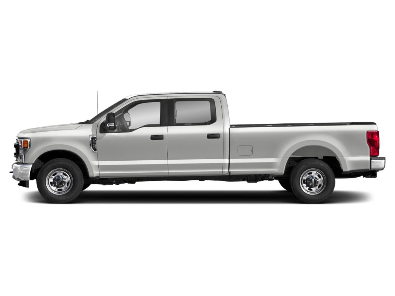 2021 Ford Super Duty F-250 SRW XL 4WD Crew Cab 6.75' Box