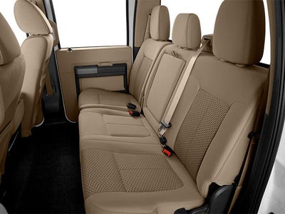 2014 Ford Super Duty F-350 SRW 4WD Crew Cab 6-3/4 Ft Box XLT