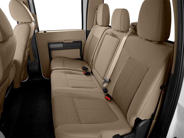 2014 Ford Super Duty F-350 SRW 4WD Crew Cab 6-3/4 Ft Box XLT
