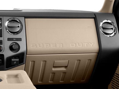 2014 Ford Super Duty F-350 SRW 4WD Crew Cab 6-3/4 Ft Box XLT