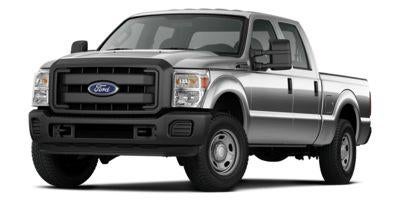 2014 Ford Super Duty F-350 SRW 4WD Crew Cab 6-3/4 Ft Box XLT