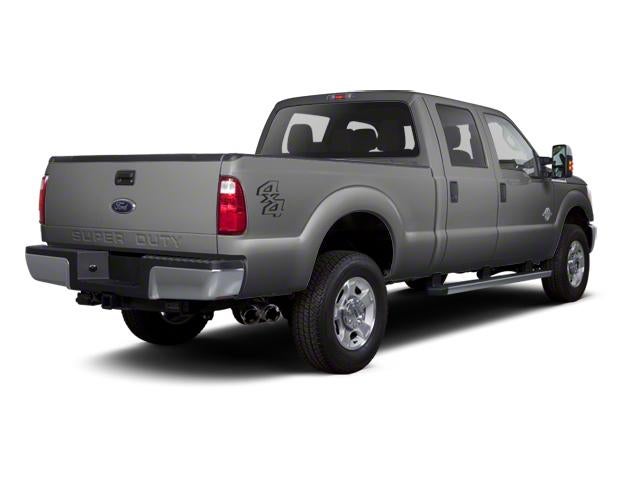 2014 Ford Super Duty F-350 SRW 4WD Crew Cab 6-3/4 Ft Box XLT