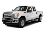2014 Ford Super Duty F-350 SRW 4WD Crew Cab 6-3/4 Ft Box XLT