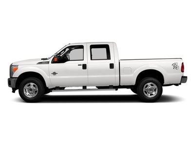 2014 Ford Super Duty F-350 SRW 4WD Crew Cab 6-3/4 Ft Box XLT