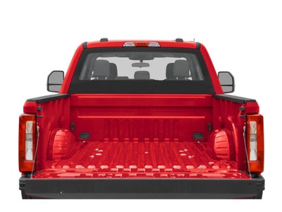 2023 Ford Super Duty F-350 SRW XL 4WD Crew Cab 6.75' Box