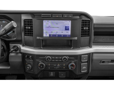 2023 Ford Super Duty F-350 SRW XL 4WD Crew Cab 6.75' Box