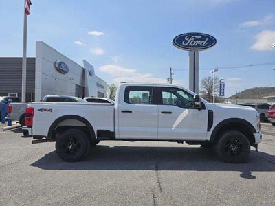 2023 Ford Super Duty F-350 SRW XL 4WD Crew Cab 6.75' Box