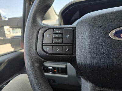 2023 Ford Super Duty F-350 SRW XL 4WD Crew Cab 6.75' Box