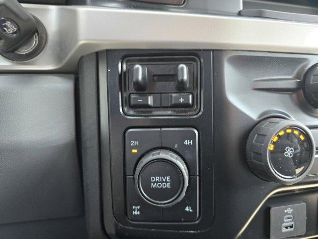 2023 Ford Super Duty F-350 SRW XL 4WD Crew Cab 6.75' Box