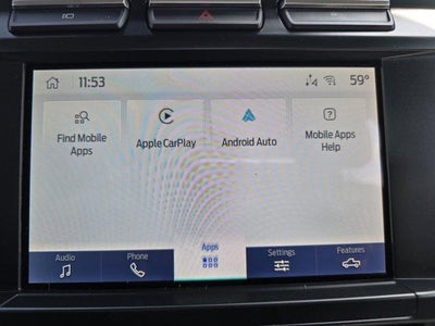 2023 Ford Super Duty F-350 SRW XL 4WD Crew Cab 6.75' Box