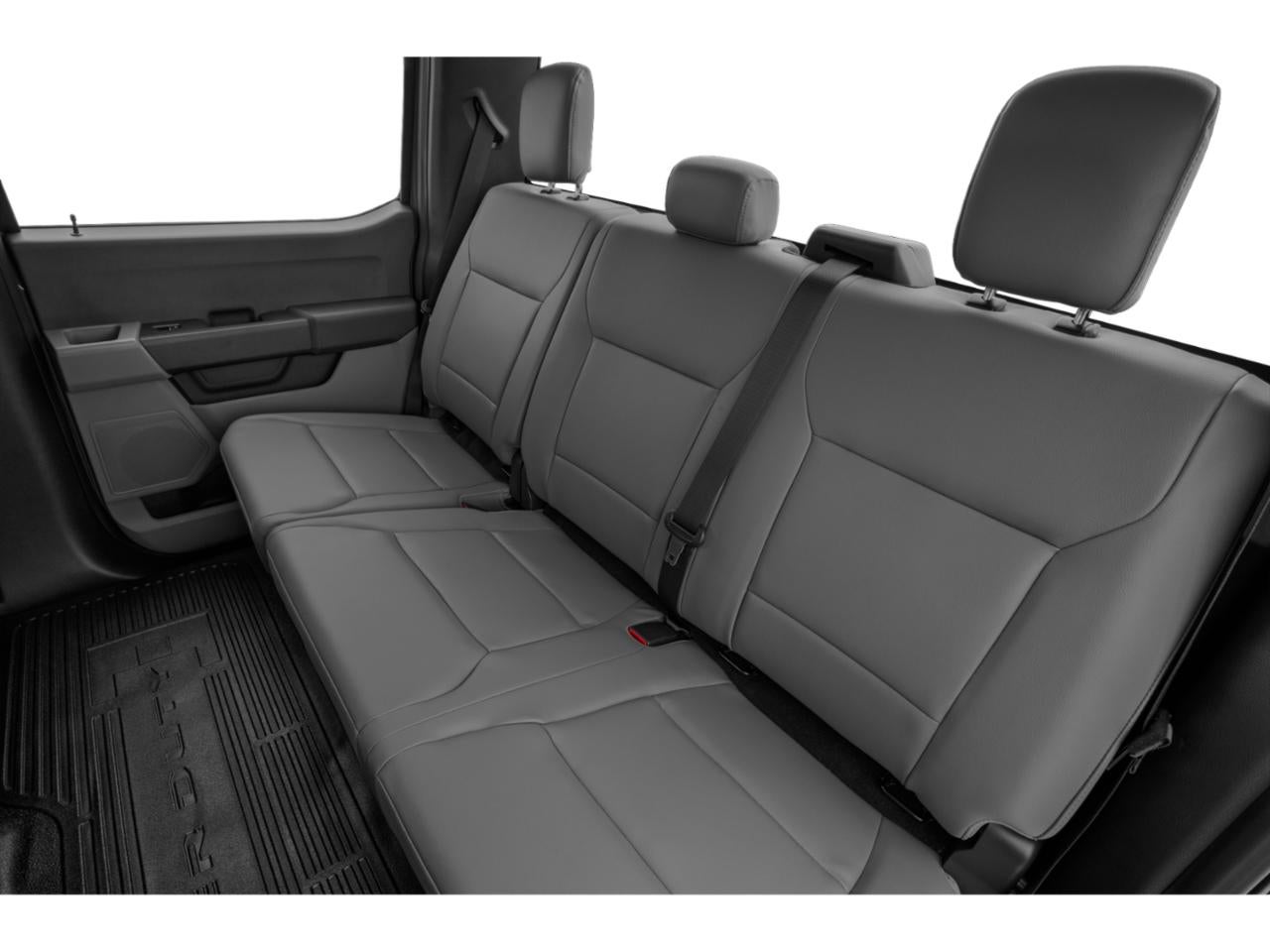 2023 Ford Super Duty F-350 SRW XL 4WD Crew Cab 6.75' Box