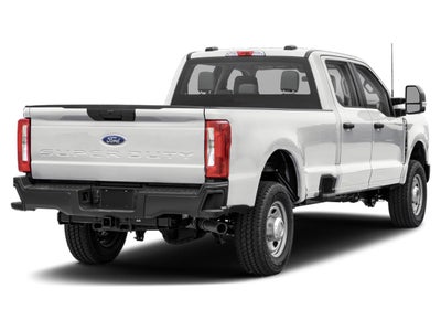 2023 Ford Super Duty F-350 SRW XL 4WD Crew Cab 6.75' Box