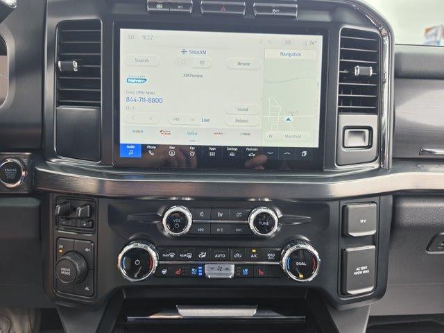2023 Ford Super Duty F-350 SRW LARIAT 4WD Crew Cab 6.75' Box