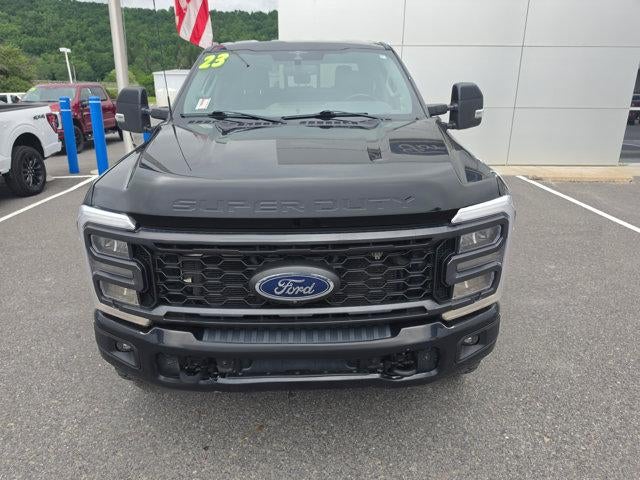 2023 Ford Super Duty F-350 SRW LARIAT 4WD Crew Cab 6.75' Box