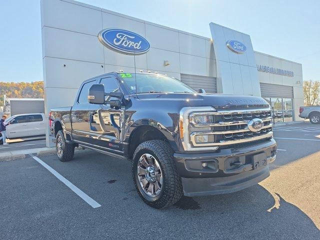 2025 Ford Super Duty F-350 SRW King Ranch 4WD Crew Cab 6.75' Box