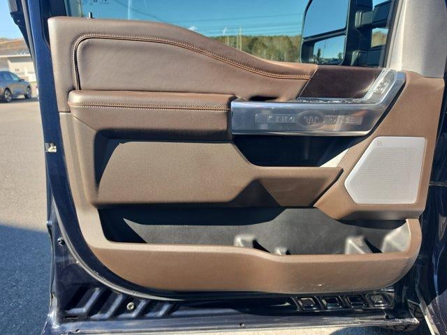 2025 Ford Super Duty F-350 SRW King Ranch 4WD Crew Cab 6.75' Box