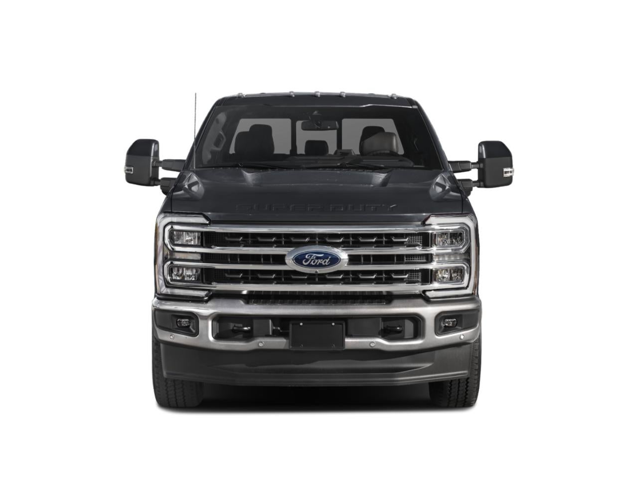 2025 Ford Super Duty F-350 SRW King Ranch 4WD Crew Cab 6.75' Box