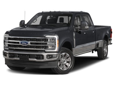 2025 Ford Super Duty F-350 SRW King Ranch 4WD Crew Cab 6.75' Box