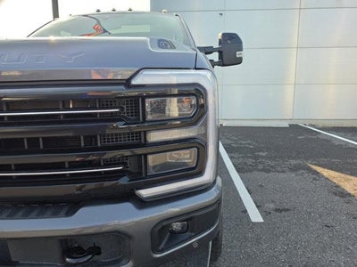 2026 Ford Super Duty F-350 SRW Platinum 4WD Crew Cab 6.75' Box