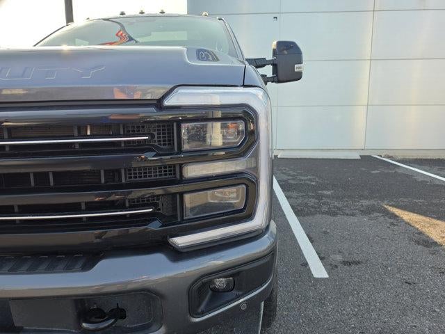 2026 Ford Super Duty F-350 SRW Platinum 4WD Crew Cab 6.75' Box