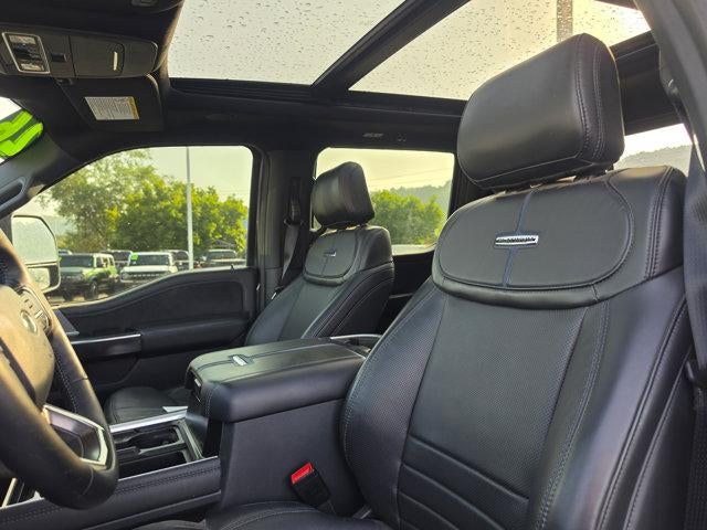 2026 Ford Super Duty F-350 SRW Platinum 4WD Crew Cab 6.75' Box