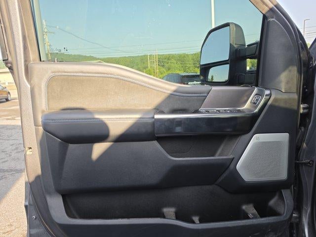2026 Ford Super Duty F-350 SRW Platinum 4WD Crew Cab 6.75' Box