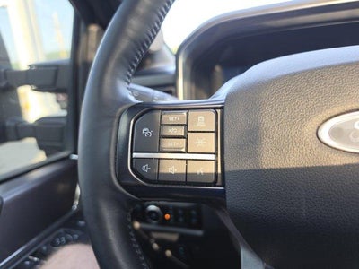 2026 Ford Super Duty F-350 SRW Platinum 4WD Crew Cab 6.75' Box