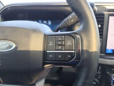 2026 Ford Super Duty F-350 SRW Platinum 4WD Crew Cab 6.75' Box