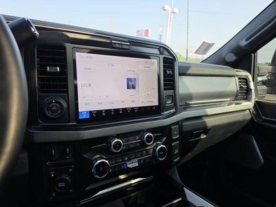 2026 Ford Super Duty F-350 SRW Platinum 4WD Crew Cab 6.75' Box
