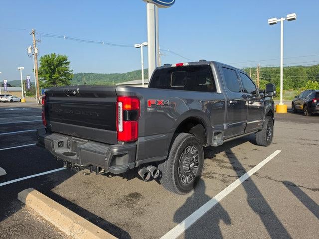 2026 Ford Super Duty F-350 SRW Platinum 4WD Crew Cab 6.75' Box