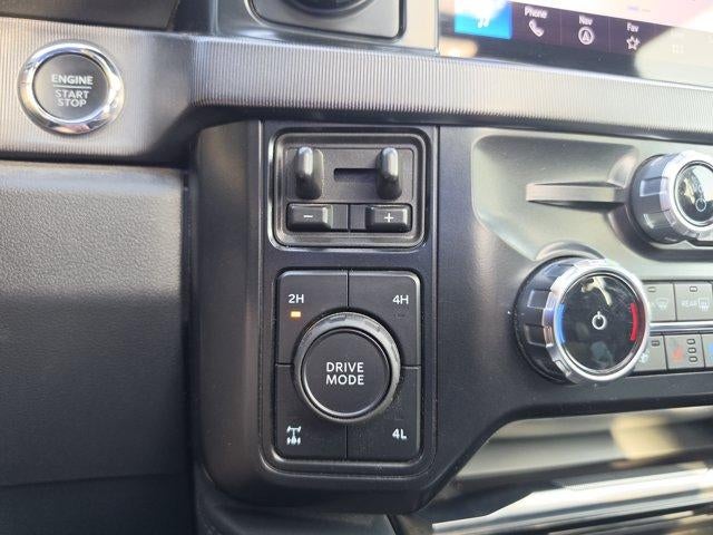 2026 Ford Super Duty F-350 SRW Platinum 4WD Crew Cab 6.75' Box