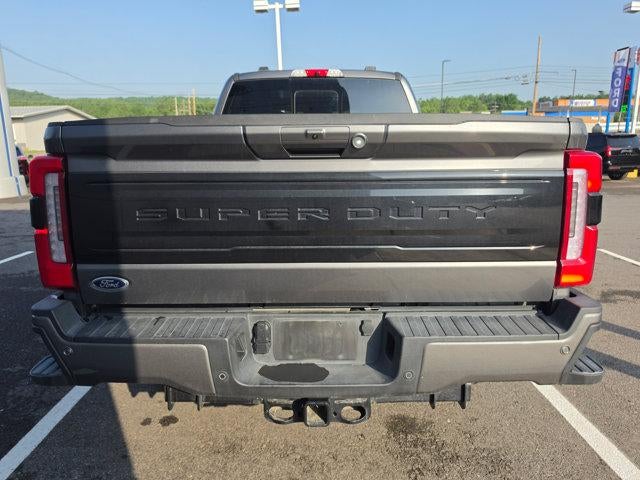 2026 Ford Super Duty F-350 SRW Platinum 4WD Crew Cab 6.75' Box