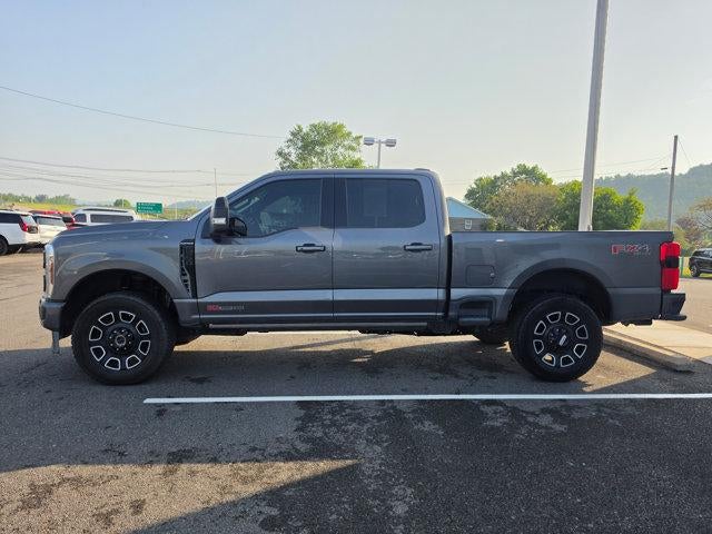 2026 Ford Super Duty F-350 SRW Platinum 4WD Crew Cab 6.75' Box
