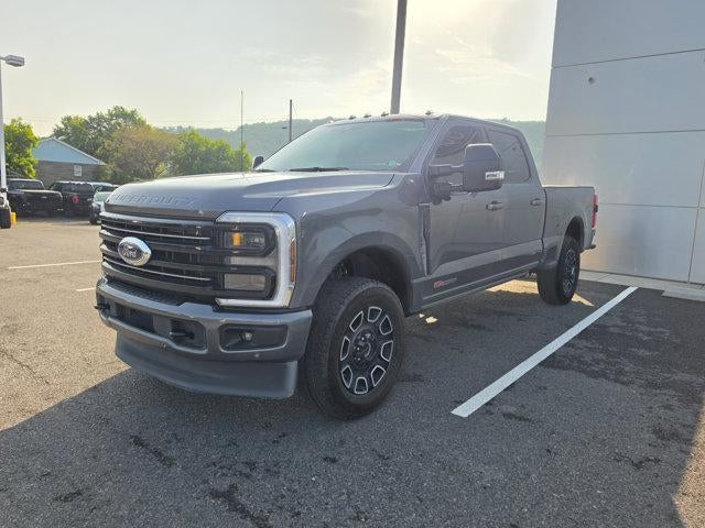 2026 Ford Super Duty F-350 SRW Platinum 4WD Crew Cab 6.75' Box