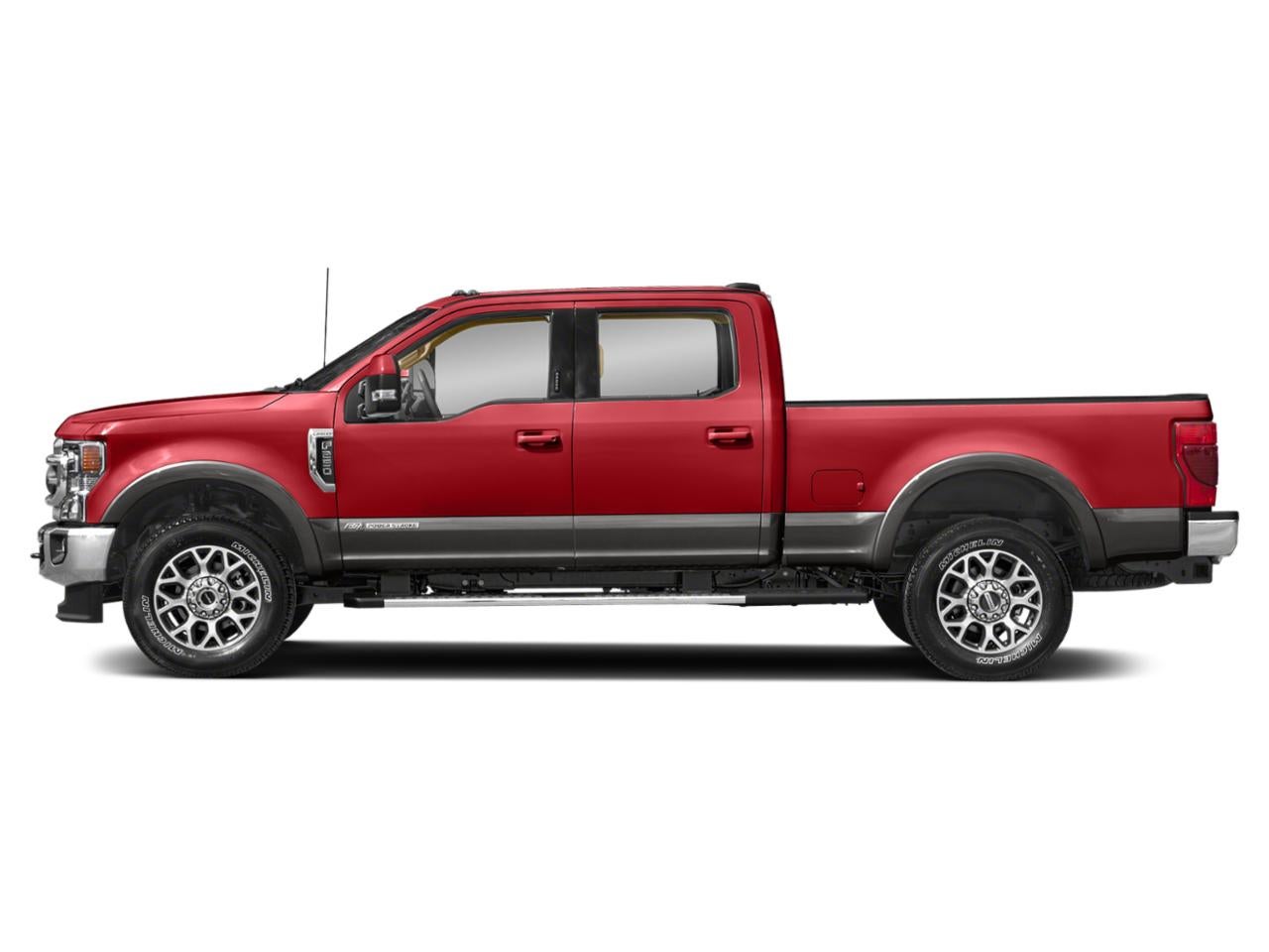 2022 Ford Super Duty F-350 SRW LARIAT 4WD Crew Cab 6.75' Box