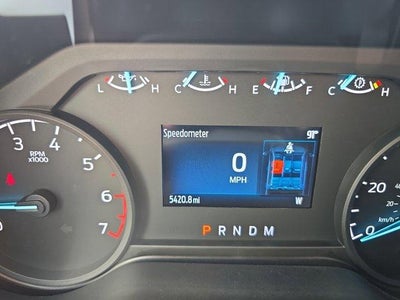 2024 Ford Super Duty F-350 SRW XL 4WD Crew Cab 6.75' Box
