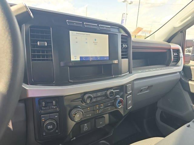 2024 Ford Super Duty F-350 SRW XL 4WD Crew Cab 6.75' Box