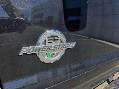 2012 Ford Super Duty F-350 SRW 4WD Crew Cab 6-3/4 Ft Box Lariat