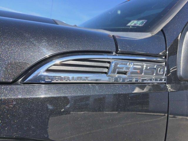 2012 Ford Super Duty F-350 SRW 4WD Crew Cab 6-3/4 Ft Box Lariat