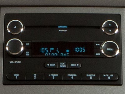 2012 Ford Super Duty F-350 SRW 4WD Crew Cab 6-3/4 Ft Box Lariat