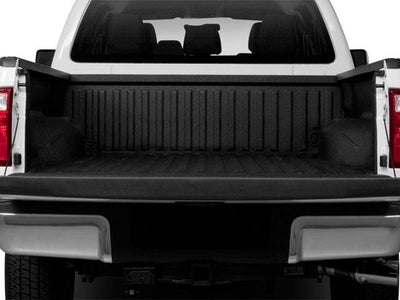 2012 Ford Super Duty F-350 SRW 4WD Crew Cab 6-3/4 Ft Box Lariat