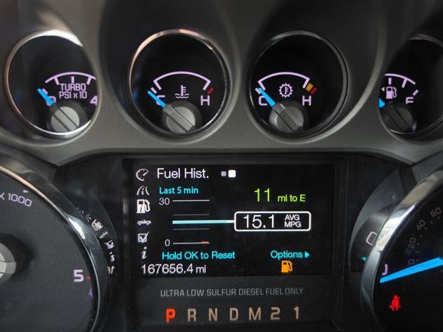 2016 Ford Super Duty F-350 SRW 4WD Crew Cab 6-3/4 Ft Box Lariat